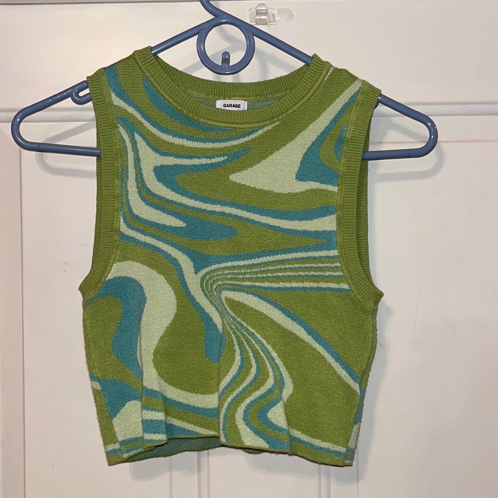 Sweater Vest